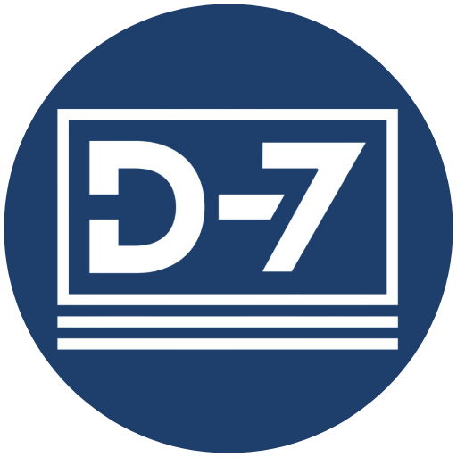 D-7