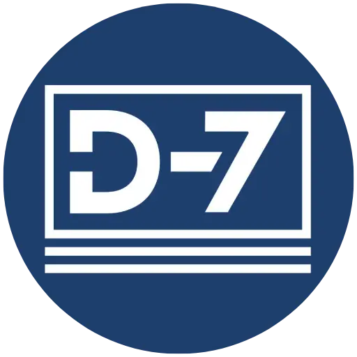 D-7